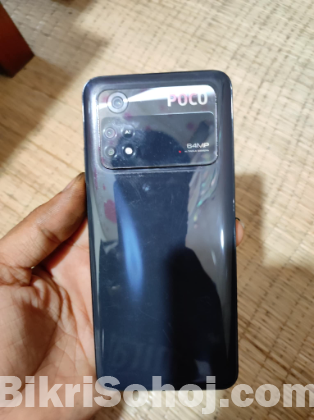 Poco m4 pro